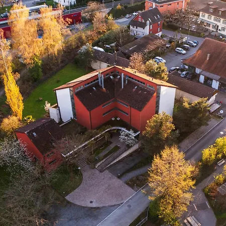 Zug Youth Hostel-2
